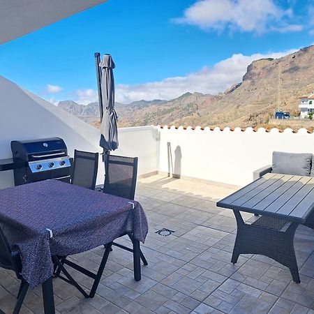Terraza Sol Y Niebla Appartement Tejeda  Buitenkant foto